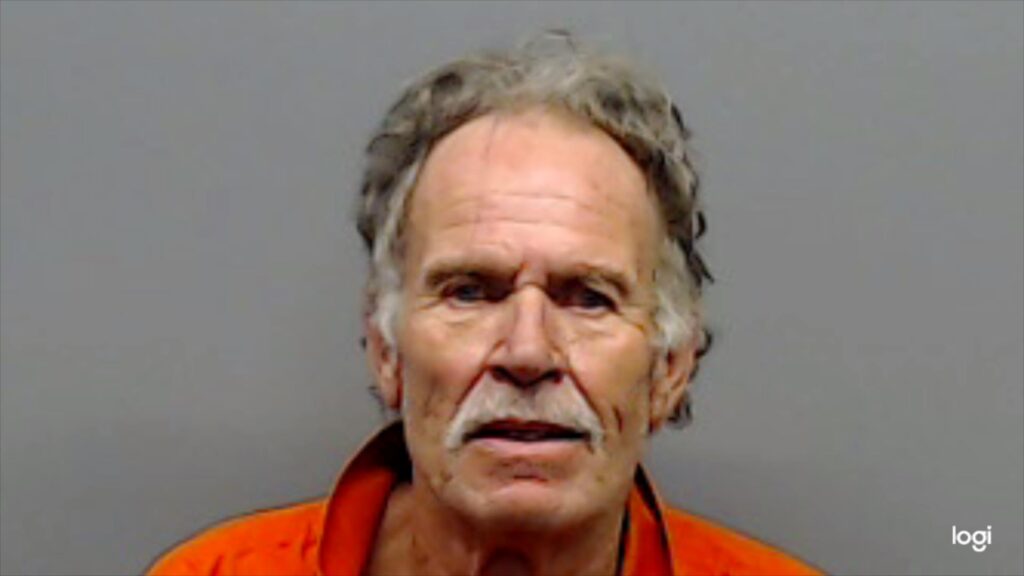 BALDRIDGE, JOHN WALTER booking photo