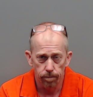 GLASPIE, DARREN LEE booking photo