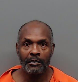 CRAWFORD, MARK ANTHONY booking photo