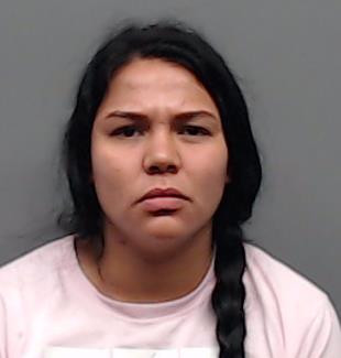 CONTRERAS-DOMINGUEZ, KARLA booking photo