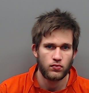 RICHARDSON-CURREY, HENRY LUKE booking photo