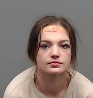 THOMPSON, ALYSSA ANN booking photo