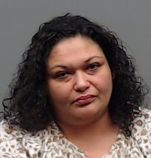 CASTILLO, MARY JANE booking photo