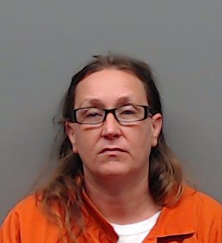 DRIVER, AMANDA JANE booking photo