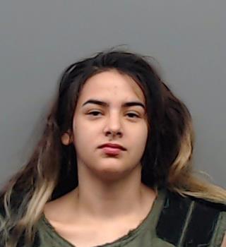 NIX, CAITLIN SHIRA booking photo