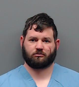 JAMIESON, ALEXANDER BLAKE booking photo