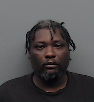 JOHNSON, CHRISTOPHER JAMES booking photo