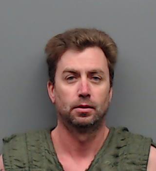 PETRI, AARON JAMES booking photo