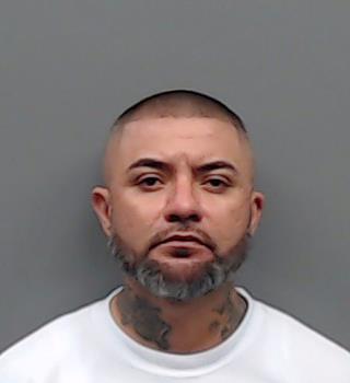 GARCIA-VILLAGOMEZ, ELIEZER booking photo