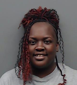 JILES, TYISHA MONIQUE booking photo