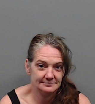 REED, KRISTI KAYE booking photo
