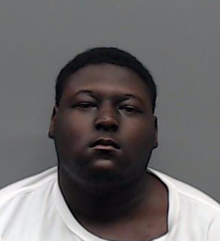 CHATMAN, JAMARCUS DEMOND booking photo