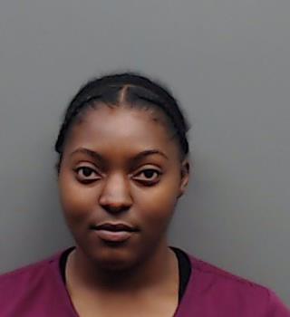 HOLMES, GERRILYN SAFARRI-SHANTEL booking photo