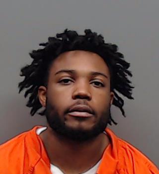 SPEARMAN, KELVIN D booking photo