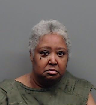 JOHNSON, LAROSE CLORENDA booking photo