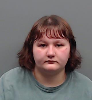 MORGAN, KADYNCE BROOKE booking photo