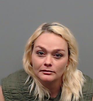 PEMBERTON, ERICA ANN booking photo