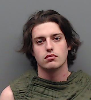 MASON, CONNOR RILEY booking photo