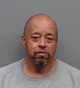 GRANBERRY, KEVIN ALIAS booking photo