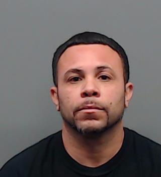 ESCOBAR, JAVIER MANGA booking photo