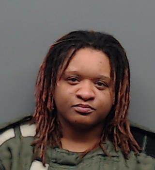 WILLIAMS, ZURI booking photo