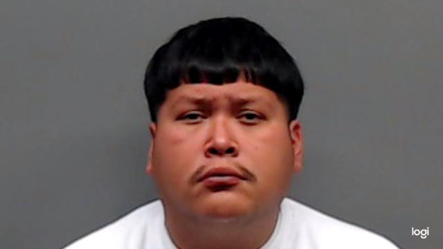 RANGEL, CHRISTIAN booking photo