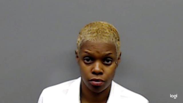 THOMPSON, SIKENYA OMNETTIA booking photo