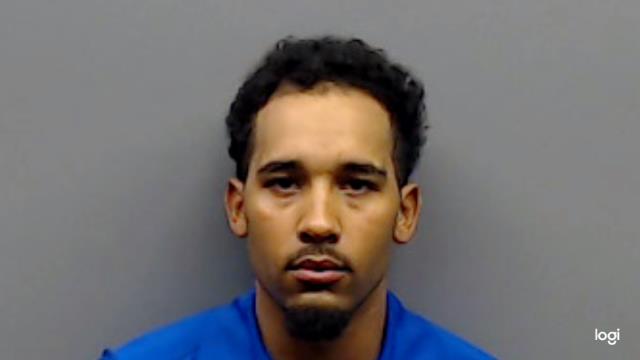 TAYLOR, JOSIAH ABRAHAM booking photo