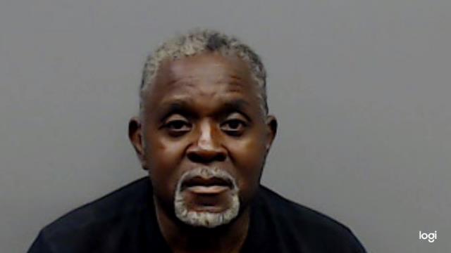 JONES, JOHNNY RAY booking photo