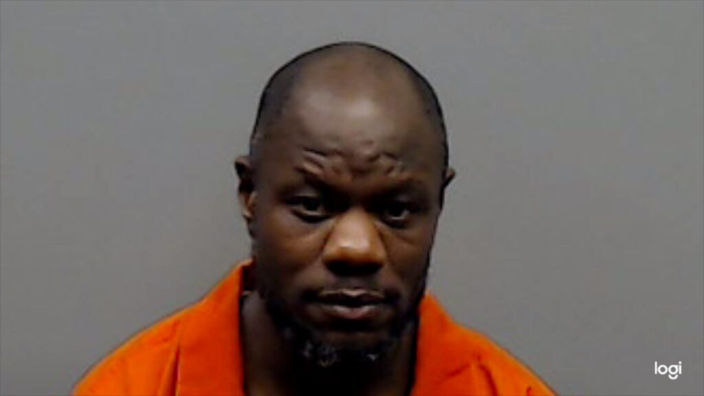 EDWARDS, AARON BERNARD booking photo