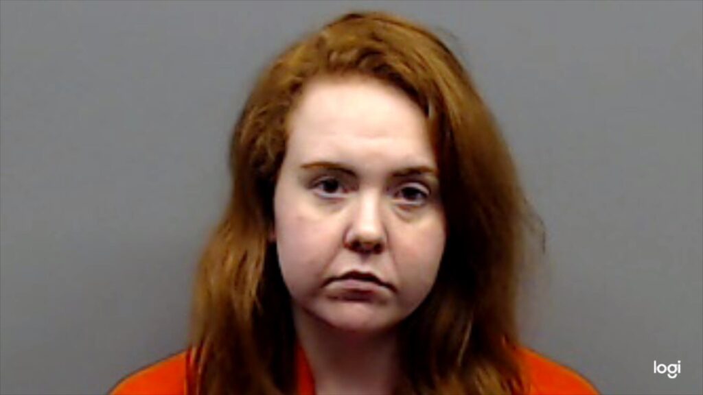 SIEBENLIST, RACHEL MARIE booking photo