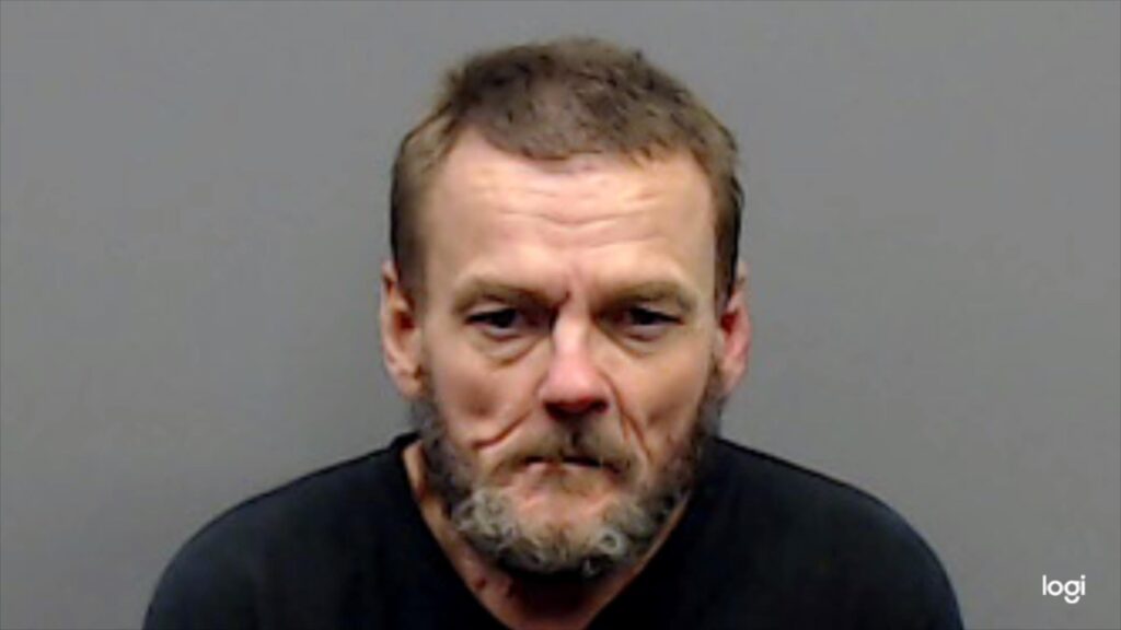 SCHAKOSKY, DONNIE BOYD booking photo