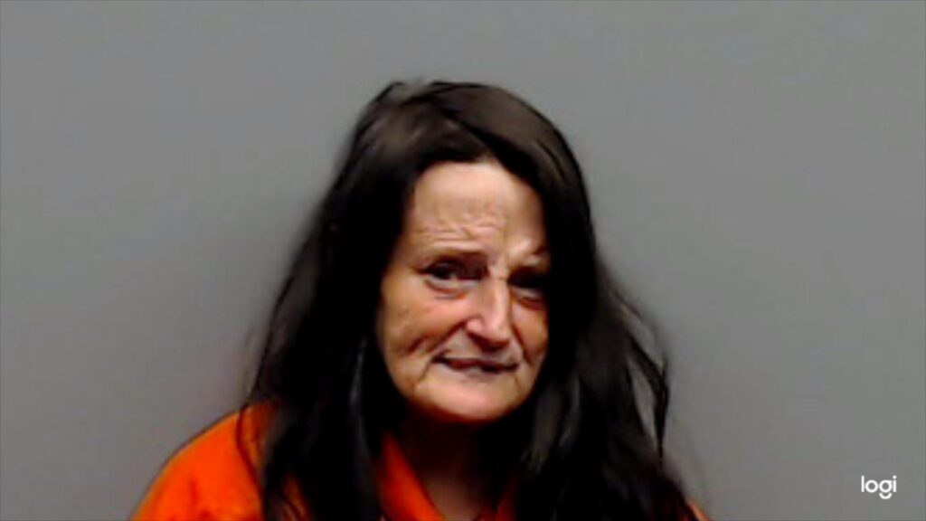 HURLEY, EVA MARIE booking photo