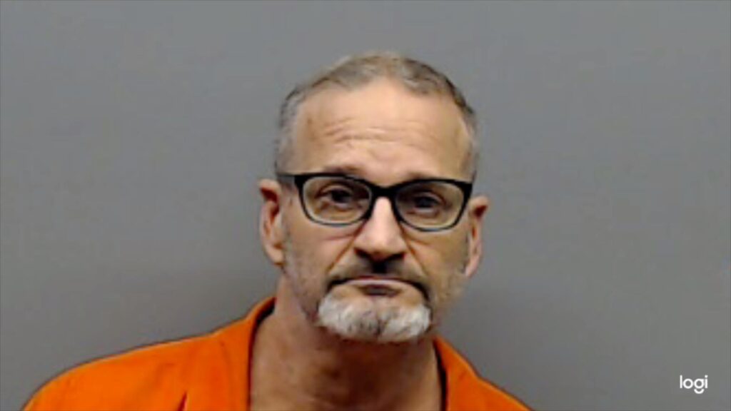 CALDWELL, COLEMAN booking photo