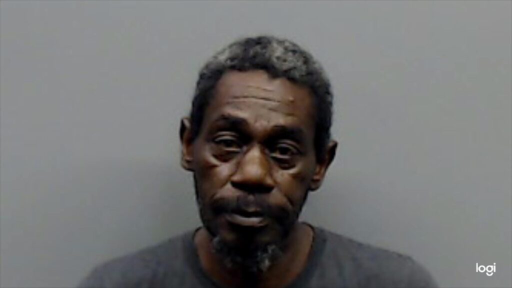 LOLLAR, LEROY booking photo