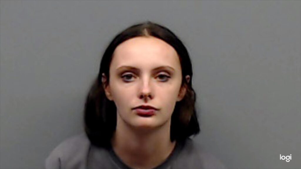 MASSEY, ZOE ELAINE MARIE booking photo