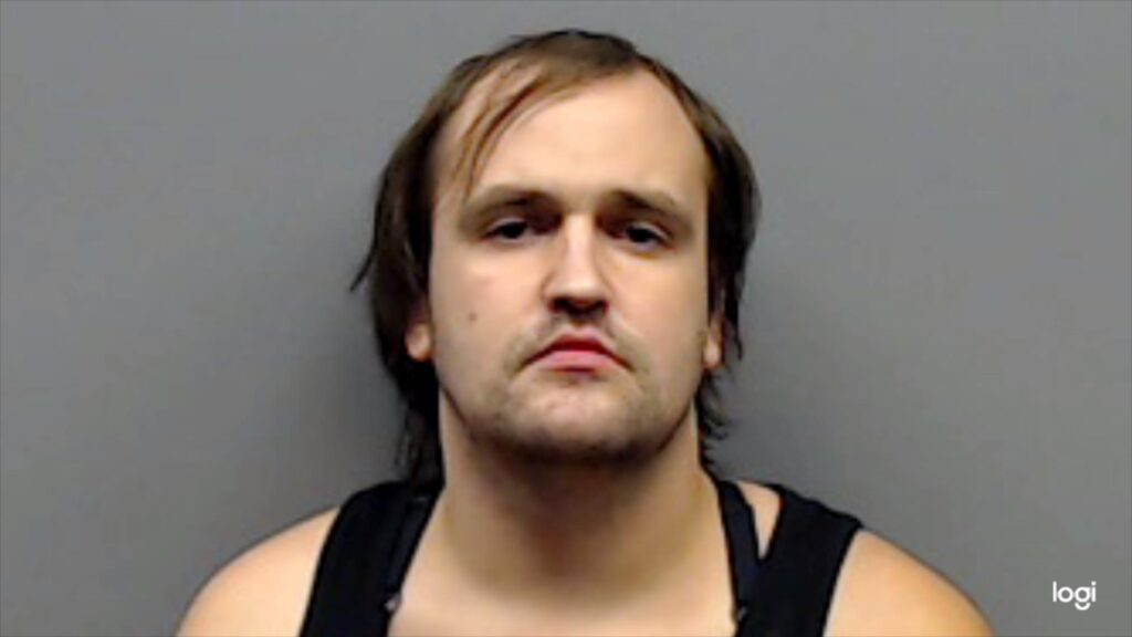 BERGMAN, THOMAS MATHEW booking photo