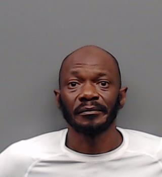 JORDAN, CHARLES HOWARD booking photo