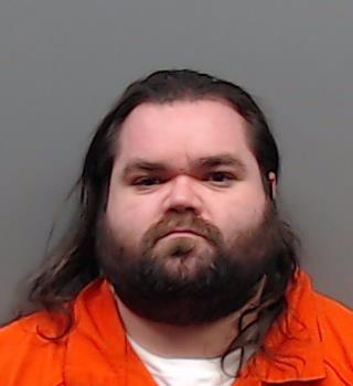 THORSEN, GARRETT CURTIS booking photo