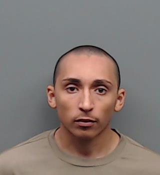 WILLIAMS, JOEL PERCY booking photo