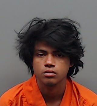 PADILLA, JEFFERY booking photo