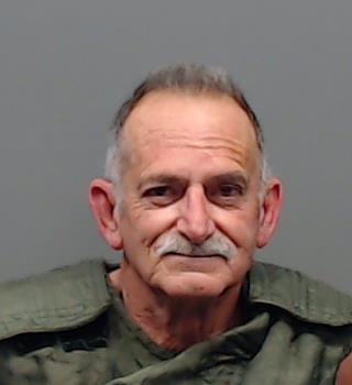 JONES, DONNIE RAY, Sr. booking photo