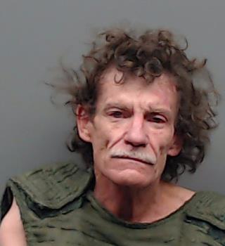 PATE, PAUL MICHAEL booking photo