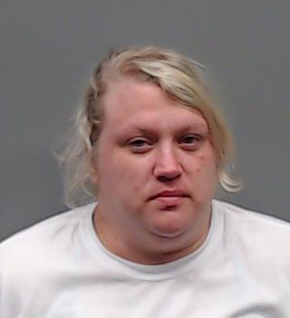 BENNEFIELD, ALLISON booking photo