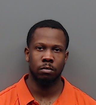 OGANS, ANTONIO DAVION booking photo