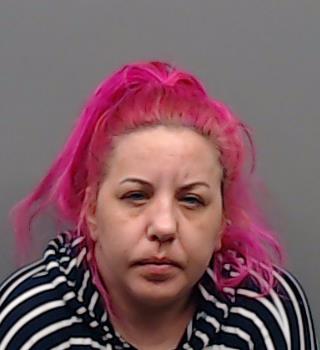 GRAHAM, BRANDI booking photo