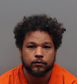 DAVENPORT, JOSHUA ANTHONY booking photo