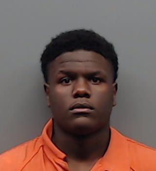 MCCLENTON, JEREMIAH JERRELL booking photo