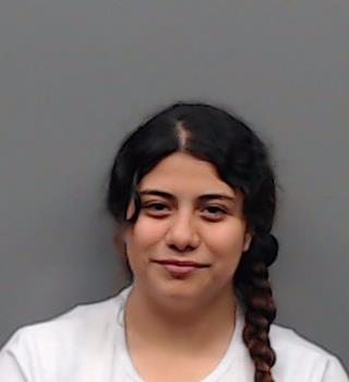 FLORES-SANCHEZ, ANDREA booking photo