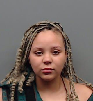 HUNTER, KAYLIN ANN booking photo
